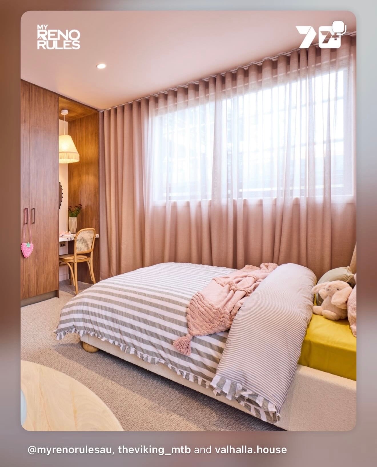 Amber haze sheet set