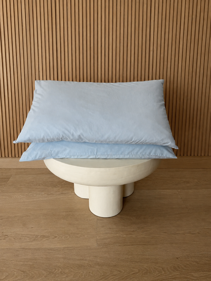 Blue Aura Pillowcases