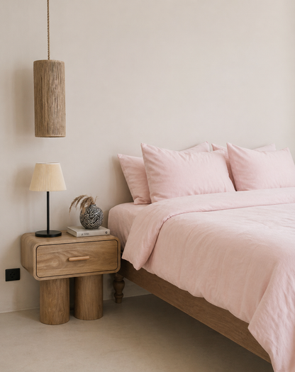 Transcendent Pink Pillowcases