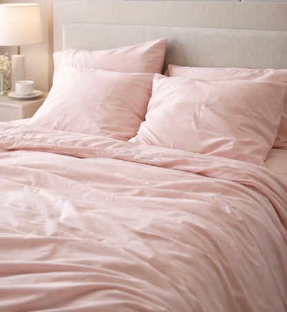 Transcendent Pink Pillowcases
