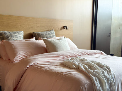 Transcendent Pink Flat Sheet