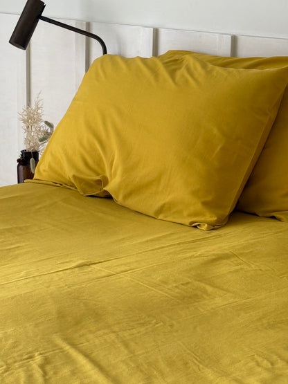Amber Haze Flat Sheet